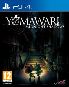 Yomawari: Midnight Shadows per PlayStation 4