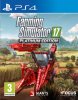 Farming Simulator 17 Platinum Edition per PlayStation 4