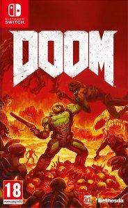 DOOM per Nintendo Switch