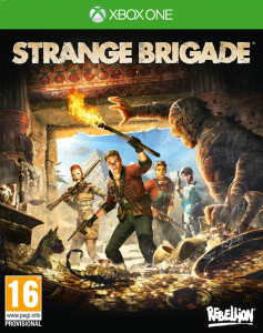 Strange Brigade per Xbox One