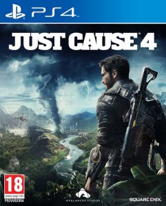 Just Cause 4 per PlayStation 4