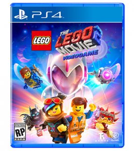 The LEGO Movie 2 Videogame per PlayStation 4
