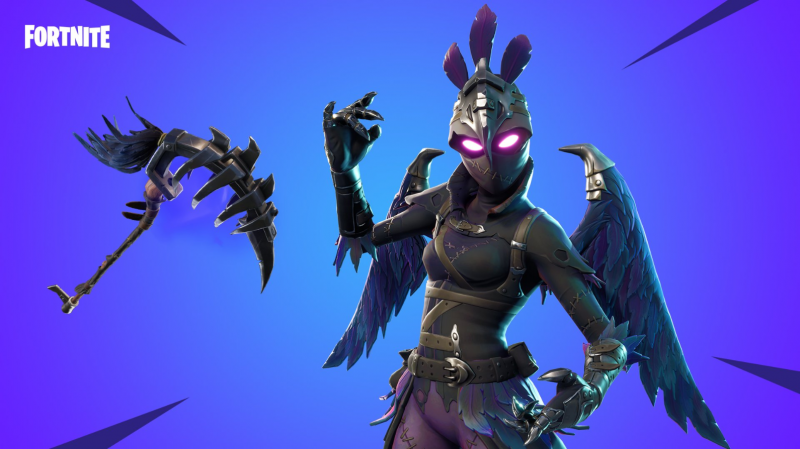 Fortnite Skin Devastazione 1