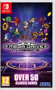 SEGA Mega Drive Classics per Nintendo Switch
