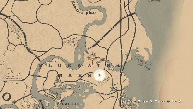 Red Dead Redemption 2 Cinghiale Leggendario 1