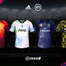 FIFA 19, ecco le Divise Speciali di Juventus, Real Madrid, Manchester United e Bayern Monaco