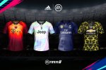 FIFA 19, ecco le Divise Speciali di Juventus, Real Madrid, Manchester United e Bayern Monaco - Notizia