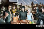 Final Fantasy XV distribuite 8,9 milioni di copie dal lancio - Notizia