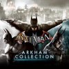 Batman: Arkham Collection per PlayStation 4