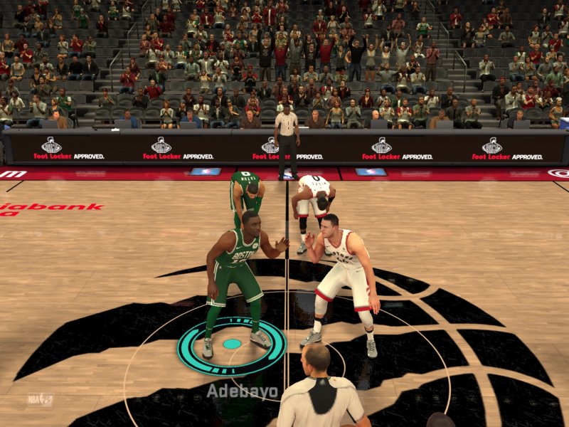 NBA 2K Mobile Basketball