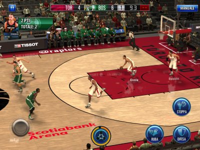NBA 2K Mobile Basketball