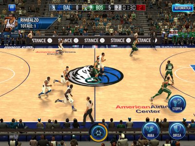 NBA 2K Mobile Basketball