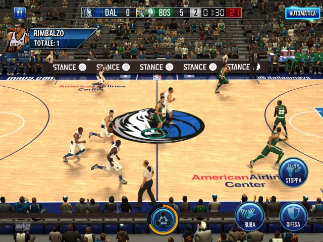 NBA 2K Mobile Basketball