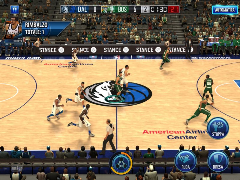 Nba 2k Mobile Basketball La Recensione Multiplayerit