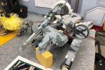 Il Rex di Metal Gear Solid 4 costruito da alcuni studenti - Notizia