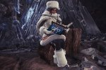 Monster Hunter World: Iceborne su Steam, più di 220.000 giocatori al lancio - Notizia