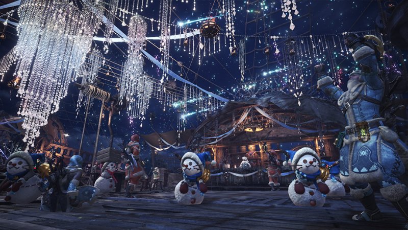 Monster Hunter: World