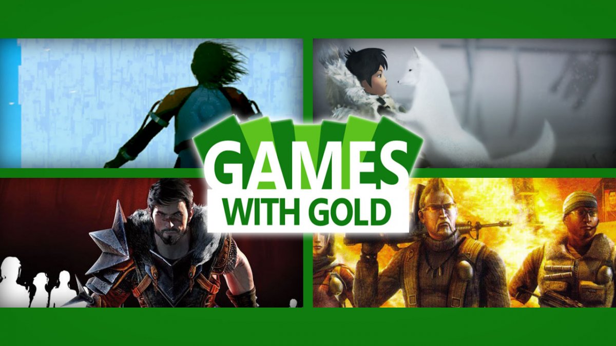 2018 年 12 月の Games with Gold の QUBE 2、Never Alone、Dragon Age II