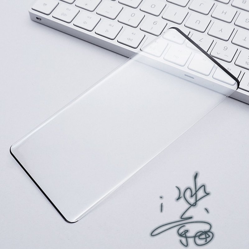 Samsung Galaxy S10 Pellicola Proteggi Schermo Leak 1