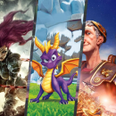 Spyro: Reignited Trilogy e Civilization 6 sono i giochi del mese di novembre 2018