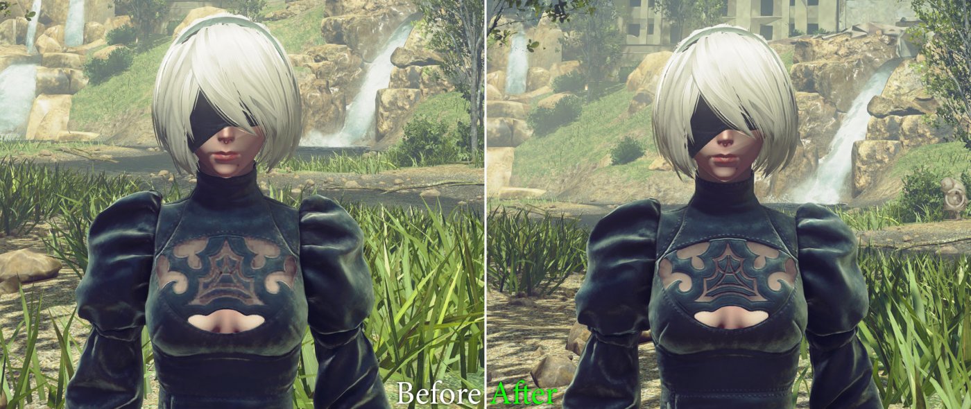 nier automata scarica