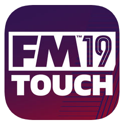 Football Manager 2019 Touch per iPad
