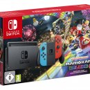 Nintendo Switch, disponibile il bundle con Mario Kart 8 Deluxe in edizione limitata