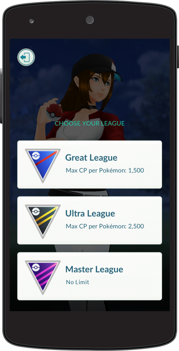 Pokemon Go Leghe Lotte Allenatori 1