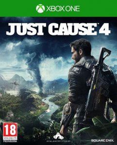 Just Cause 4 per Xbox One