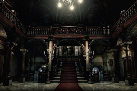 Resident Evil e Villa Spencer compiono 30 anni