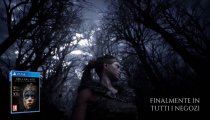 Hellblade: Senua's Sacrifice - Il trailer di lancio dell'edizione fisica per PS4