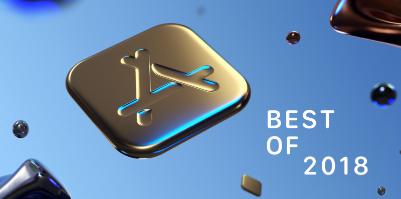 App Store Meglio 2018 App Store Meglio 2018