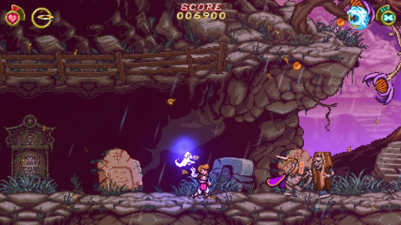 Battle Princess Madelyn
