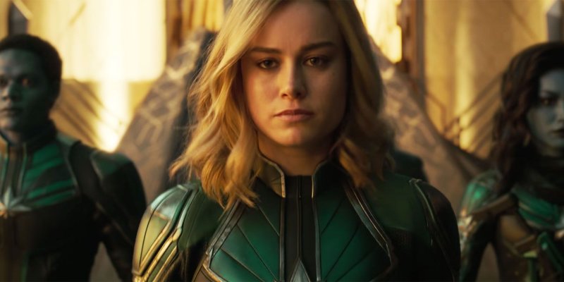 Captain Marvel Captain Marvel