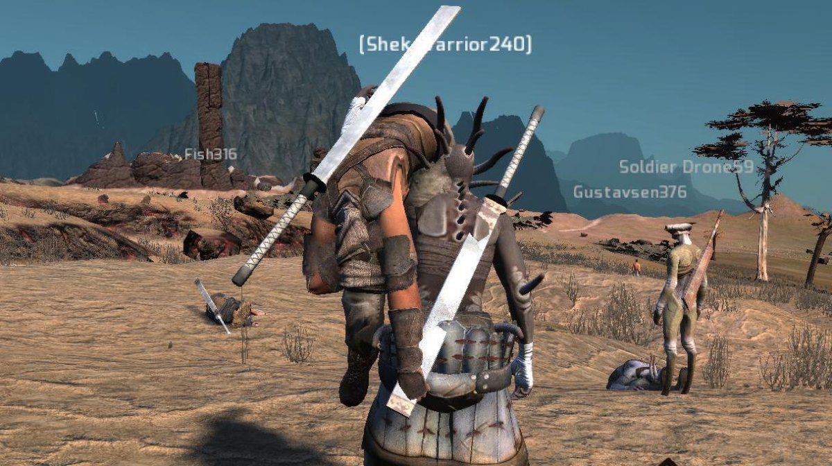 Kenshi ultrapassa 3 milhões de cópias vendidas e fãs ficam ansiosos por Kenshi 2