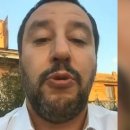 Salvini, diretta Facebook interrotta: al suo posto spunta una gamer filippina