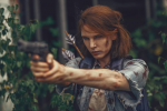 The Last of Us 2, vediamo un bel cosplay di Ellie - Notizia