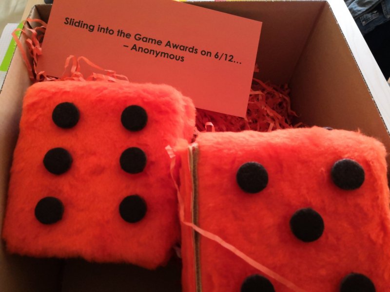 Crash Team Racing Dadi Arancioni