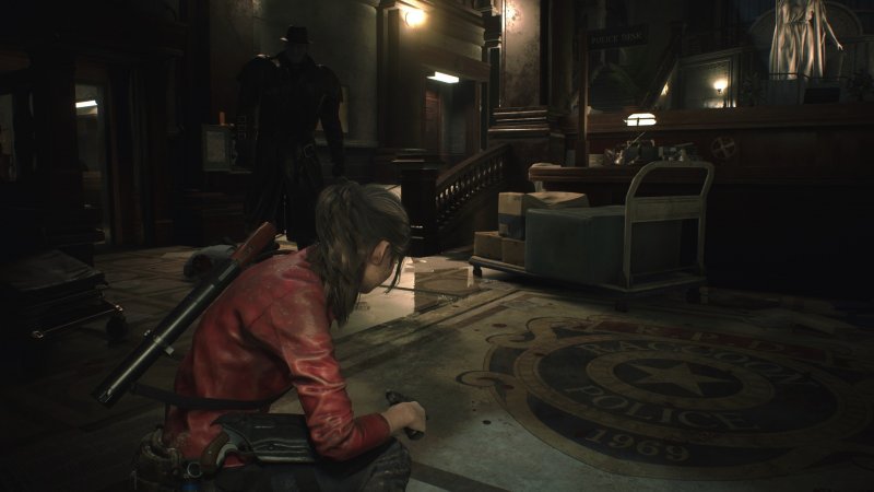 Resident Evil 2 Dicembre 00008