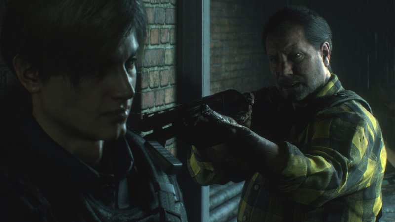 Resident Evil 2 Dicembre 00014