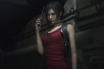 Resident Evil 2, una mod sostituisce Claire con Captain Marvel - Notizia