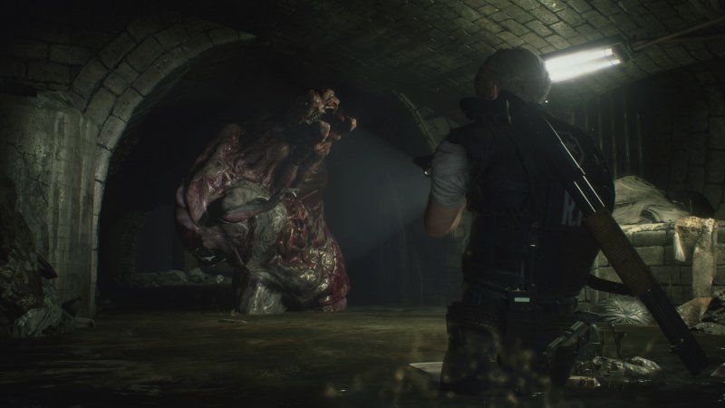Immagine di Resident Evil 2 per PlayStation 4