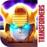 Transformers Bumblebee per iPhone