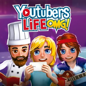 Youtubers Life OMG Edition per Xbox One