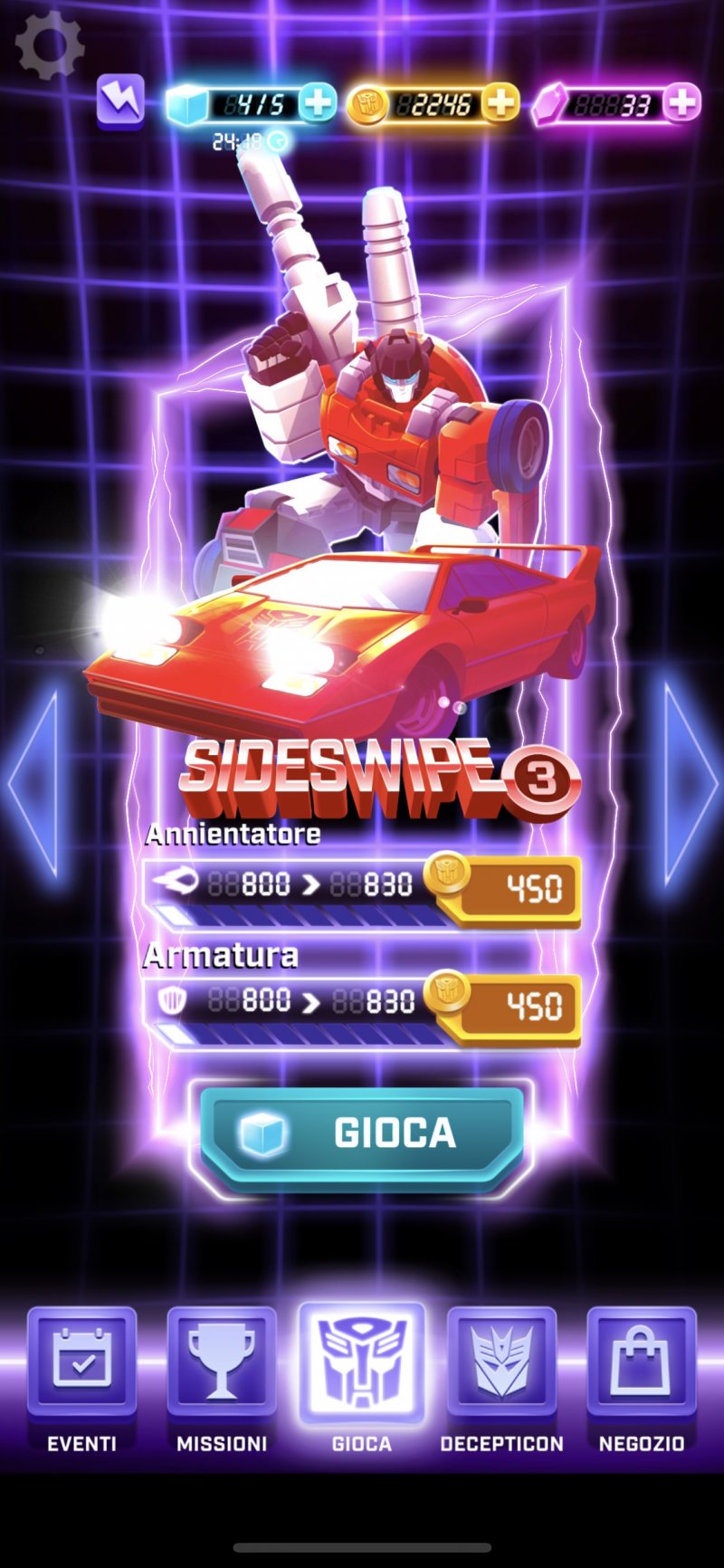 Transformers Bumblebee