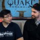 Quake Champions - Diario degli sviluppatori di dicembre