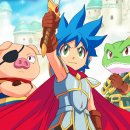 Monster Boy And The Cursed Kingdom - Video Recensione