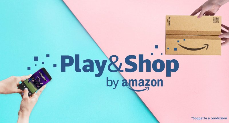Amazon Play Shop Amazon Play Shop