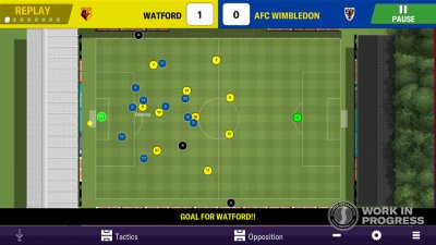 Football Manager 2019 Mobile