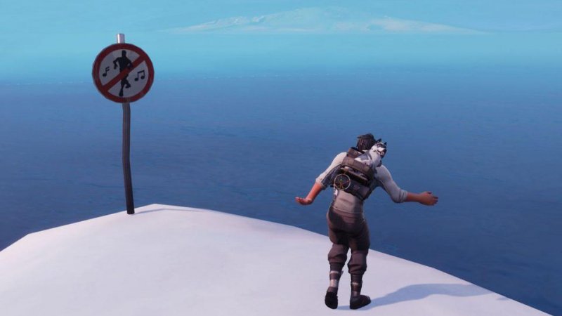 Fortnite Balla In Diversi Luoghi Proibiti Settimana 1 Stagione 7 Multiplayer It